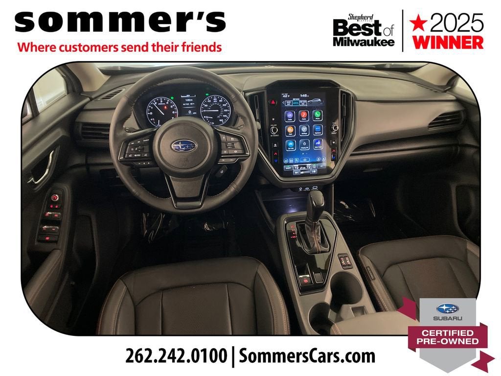 2026 Subaru Crosstrek Limited