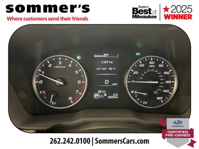 2026 Subaru Crosstrek Limited