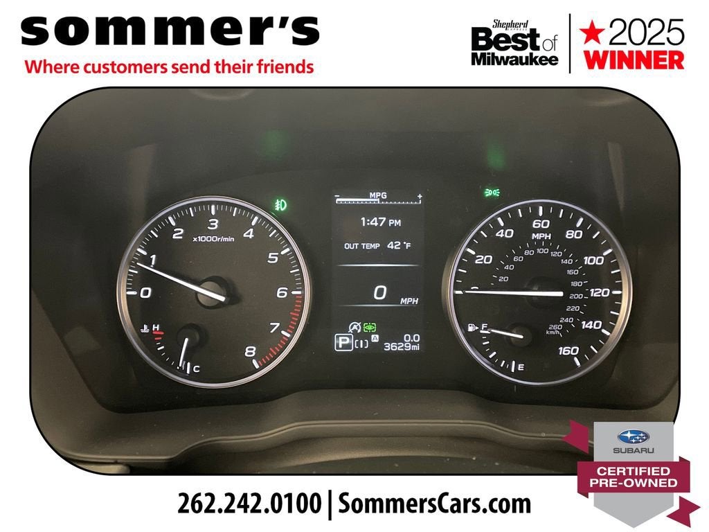 2026 Subaru Crosstrek Limited