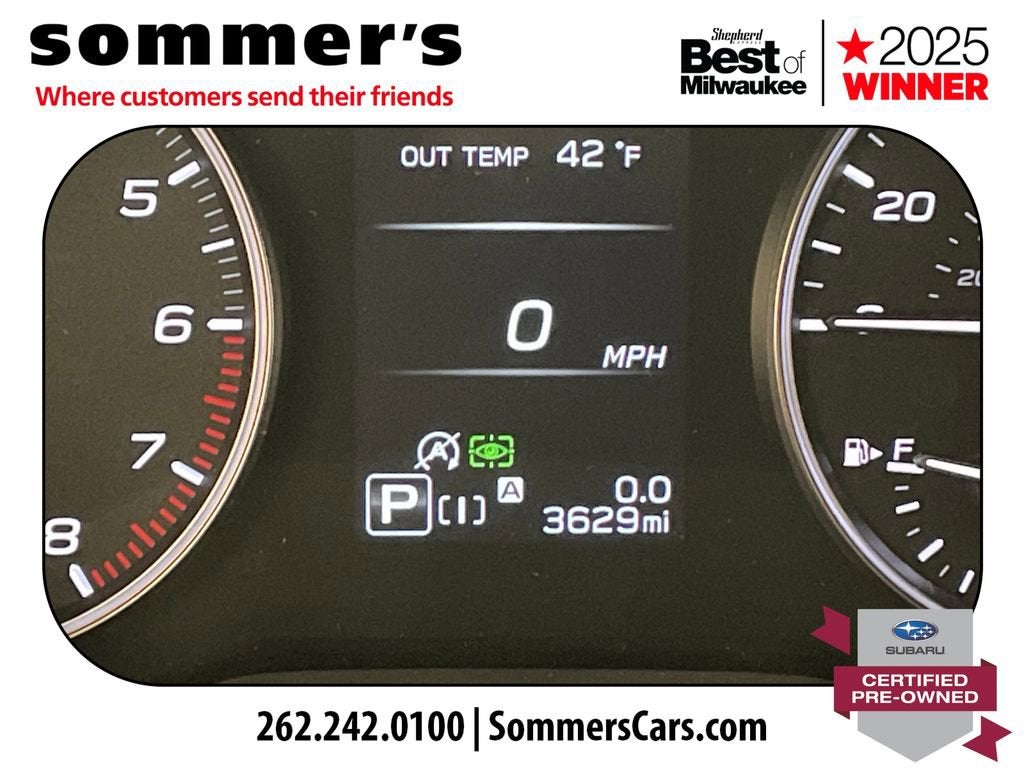 2026 Subaru Crosstrek Limited