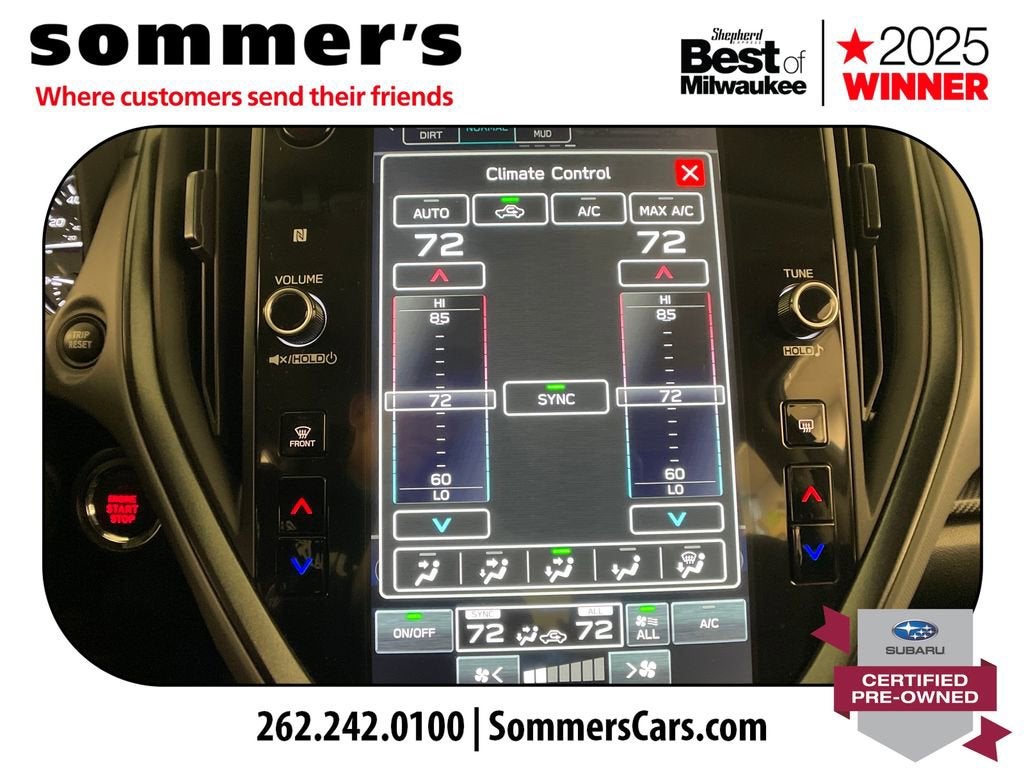 2026 Subaru Crosstrek Limited