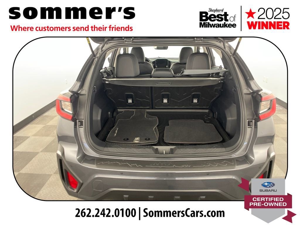 2026 Subaru Crosstrek Limited