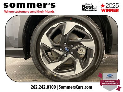 2026 Subaru Crosstrek Limited