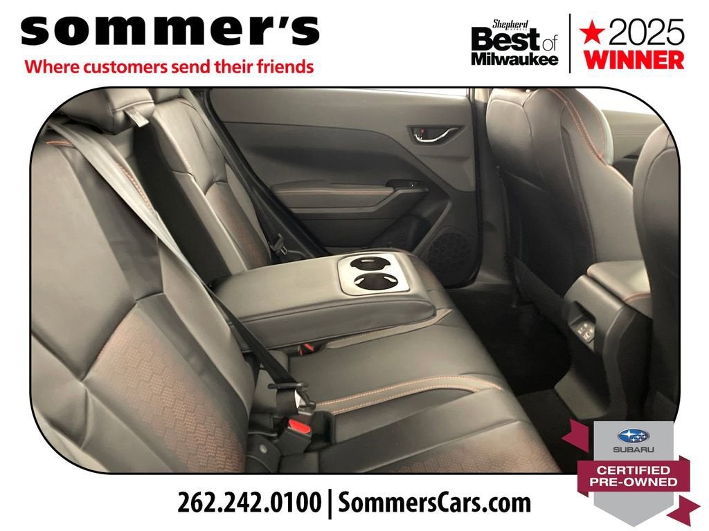 2026 Subaru Crosstrek Limited