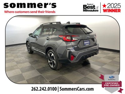 2026 Subaru Crosstrek Limited