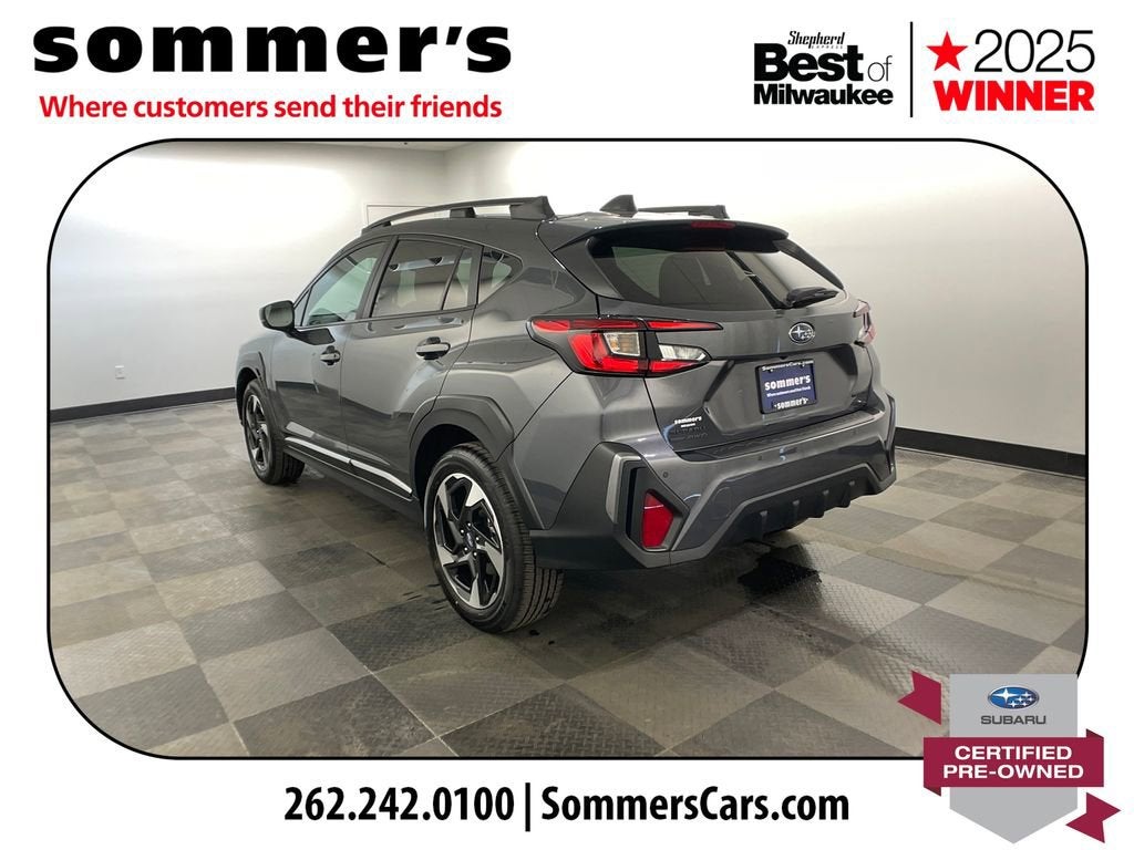 2026 Subaru Crosstrek Limited