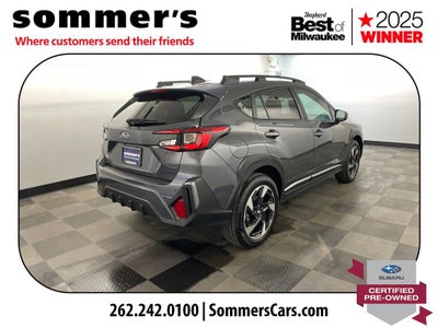 2026 Subaru Crosstrek Limited