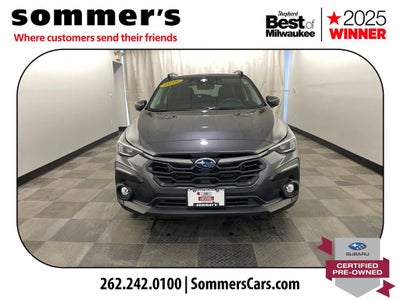 2026 Subaru Crosstrek Limited