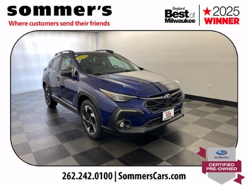 2024 Subaru Crosstrek Limited