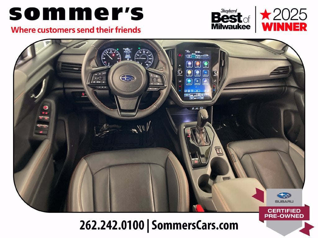 2024 Subaru Crosstrek Limited