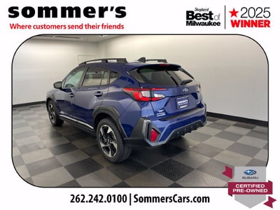 2024 Subaru Crosstrek Limited