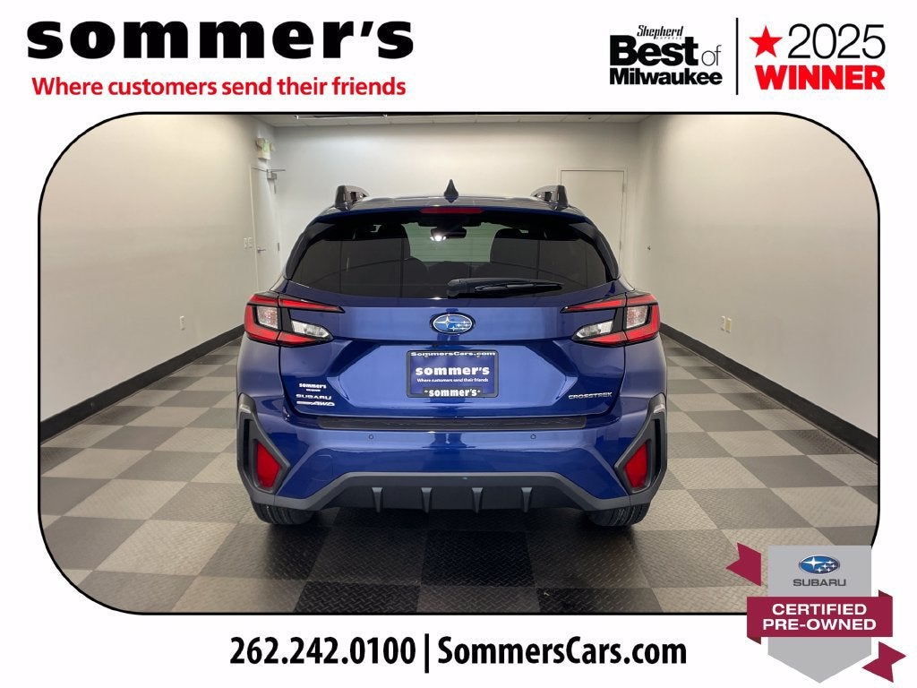 2024 Subaru Crosstrek Limited