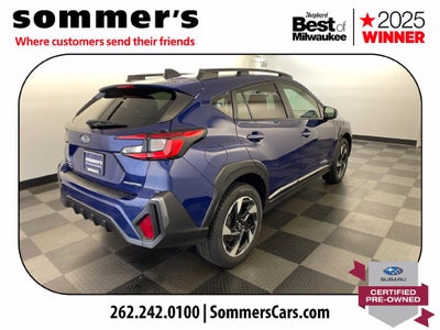 2024 Subaru Crosstrek Limited