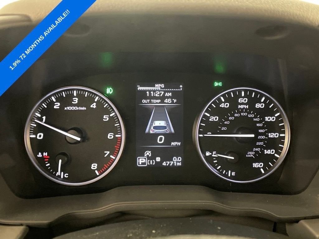 2025 Subaru Crosstrek Limited