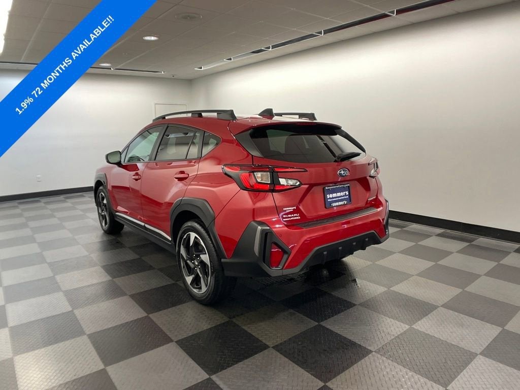 2025 Subaru Crosstrek Limited