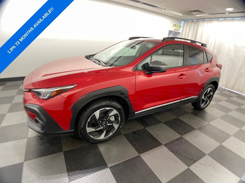 2025 Subaru Crosstrek Limited