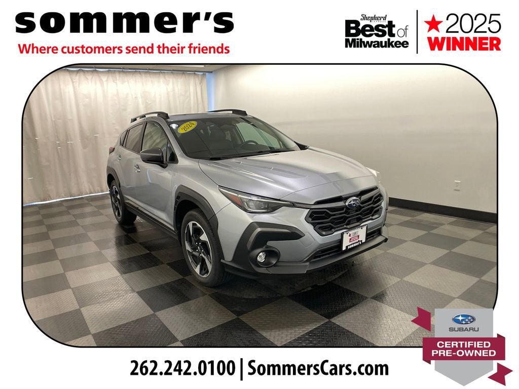 2024 Subaru Crosstrek Limited