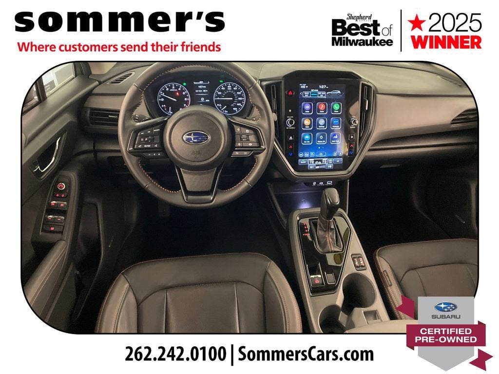2024 Subaru Crosstrek Limited
