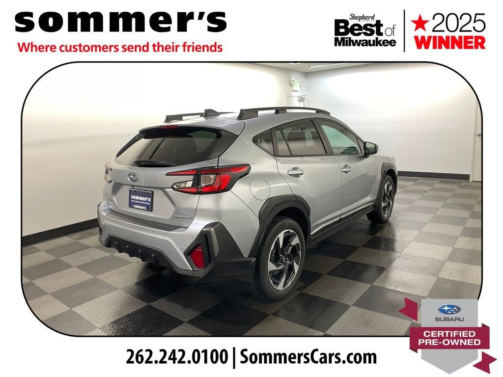 2024 Subaru Crosstrek Limited