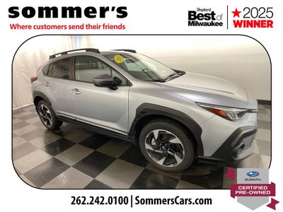 2024 Subaru Crosstrek Limited