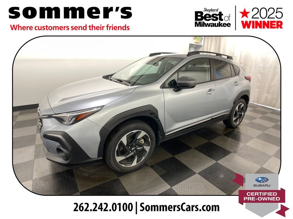 2024 Subaru Crosstrek Limited