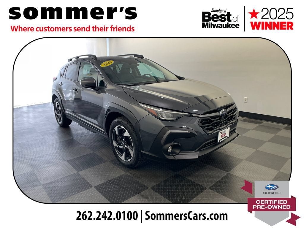 2024 Subaru Crosstrek Limited