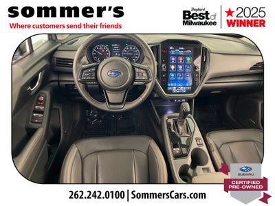 2024 Subaru Crosstrek Limited