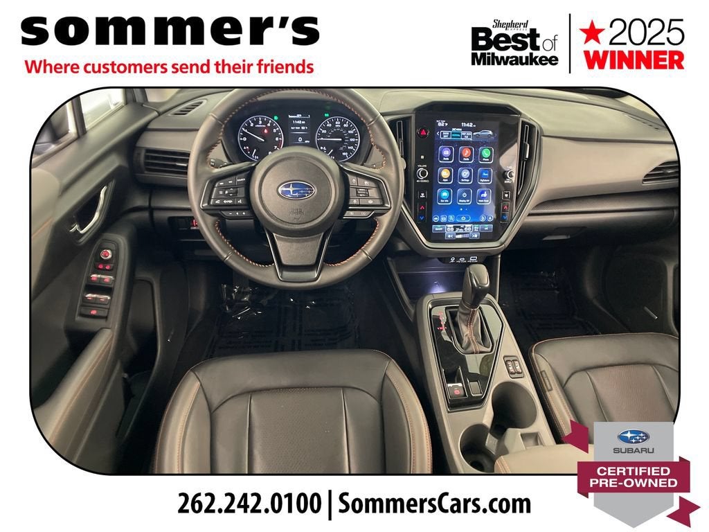 2024 Subaru Crosstrek Limited