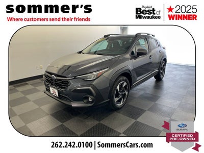 2024 Subaru Crosstrek Limited