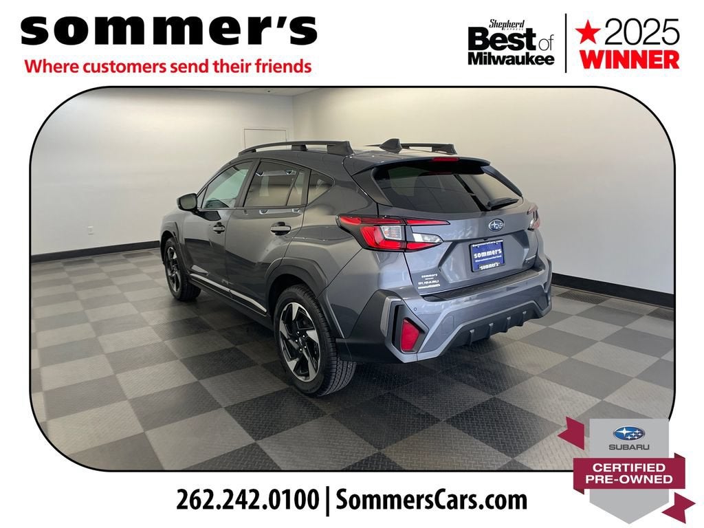 2024 Subaru Crosstrek Limited