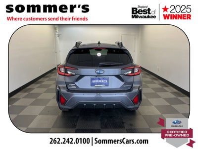 2024 Subaru Crosstrek Limited
