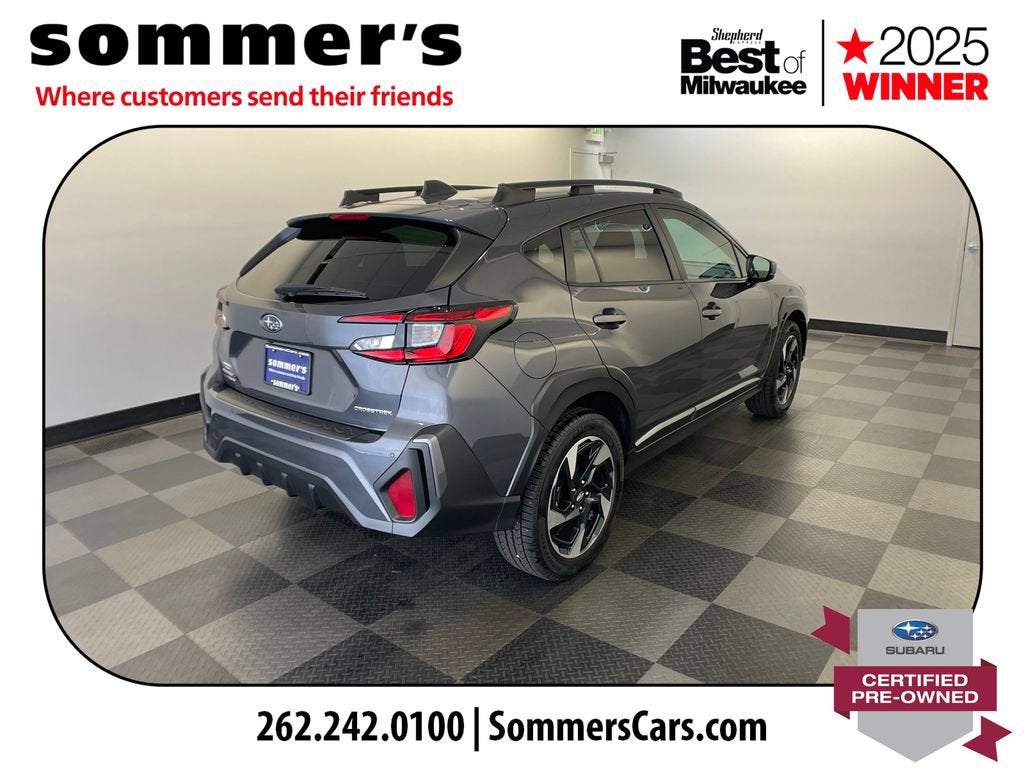2024 Subaru Crosstrek Limited