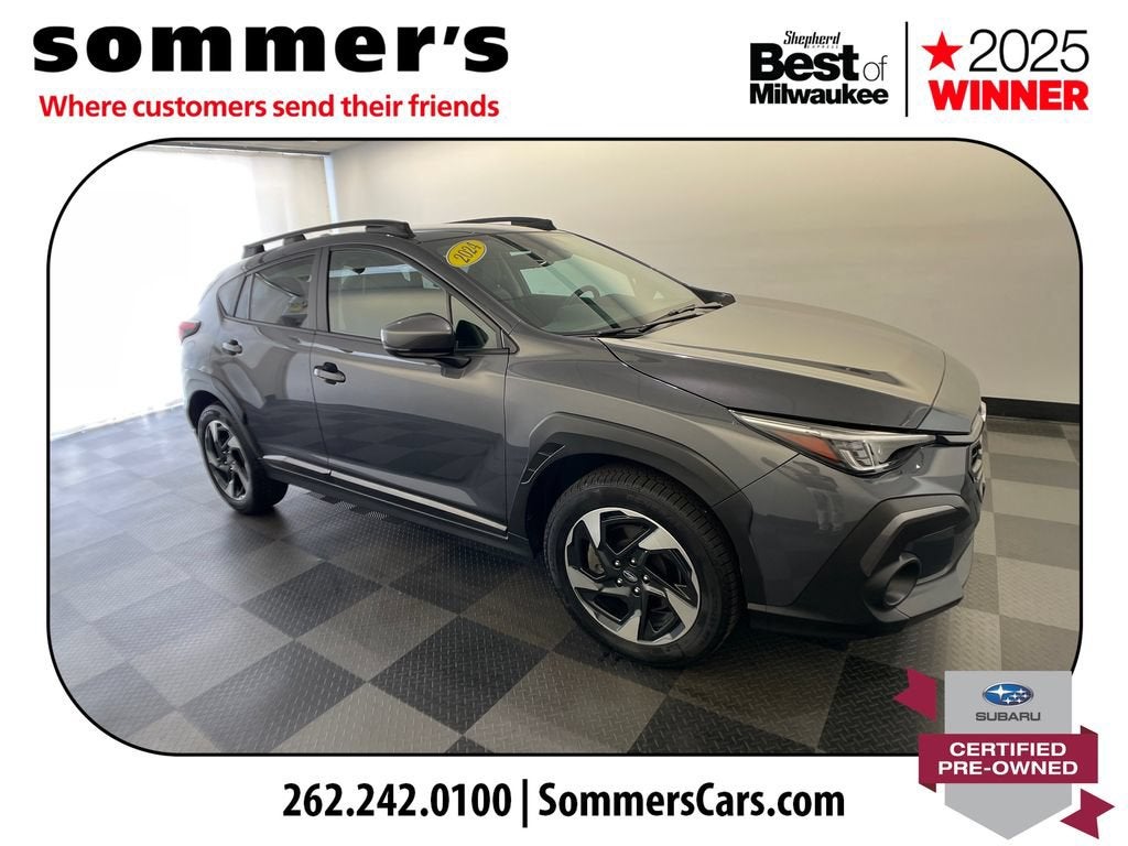 2024 Subaru Crosstrek Limited
