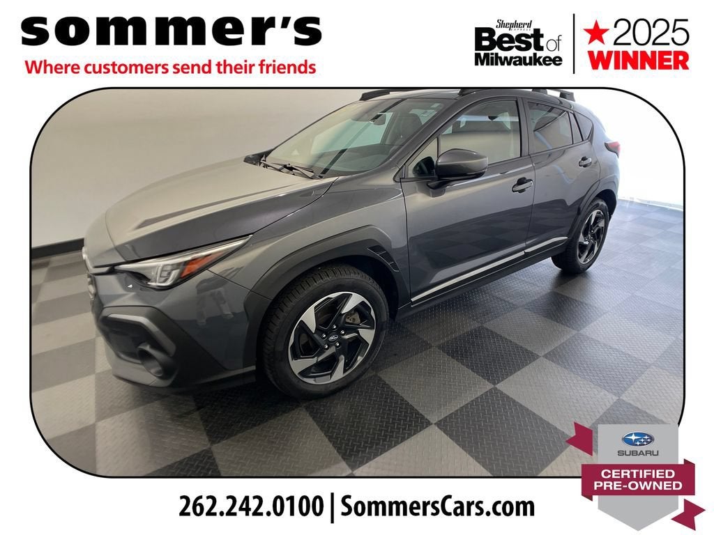 2024 Subaru Crosstrek Limited
