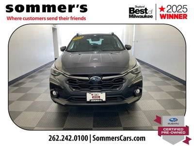 2024 Subaru Crosstrek Limited
