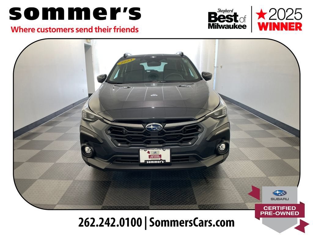 2024 Subaru Crosstrek Limited