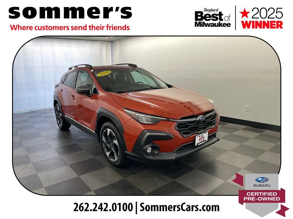 2024 Subaru Crosstrek Limited