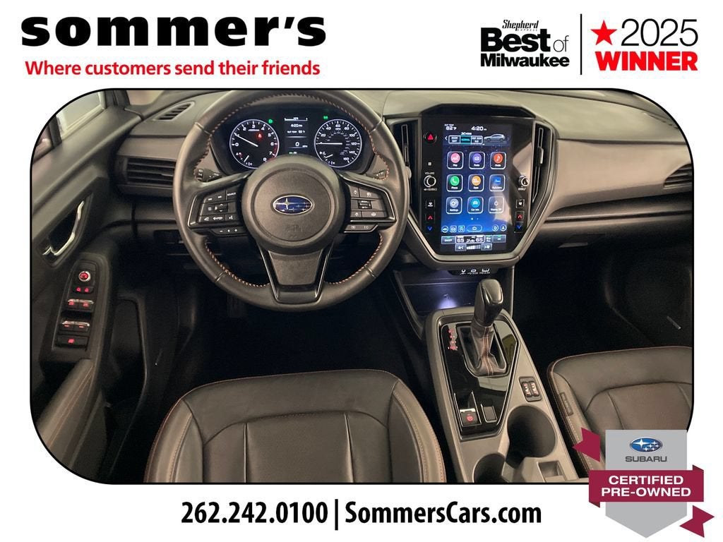 2024 Subaru Crosstrek Limited