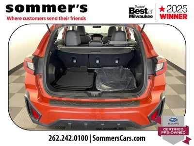 2024 Subaru Crosstrek Limited