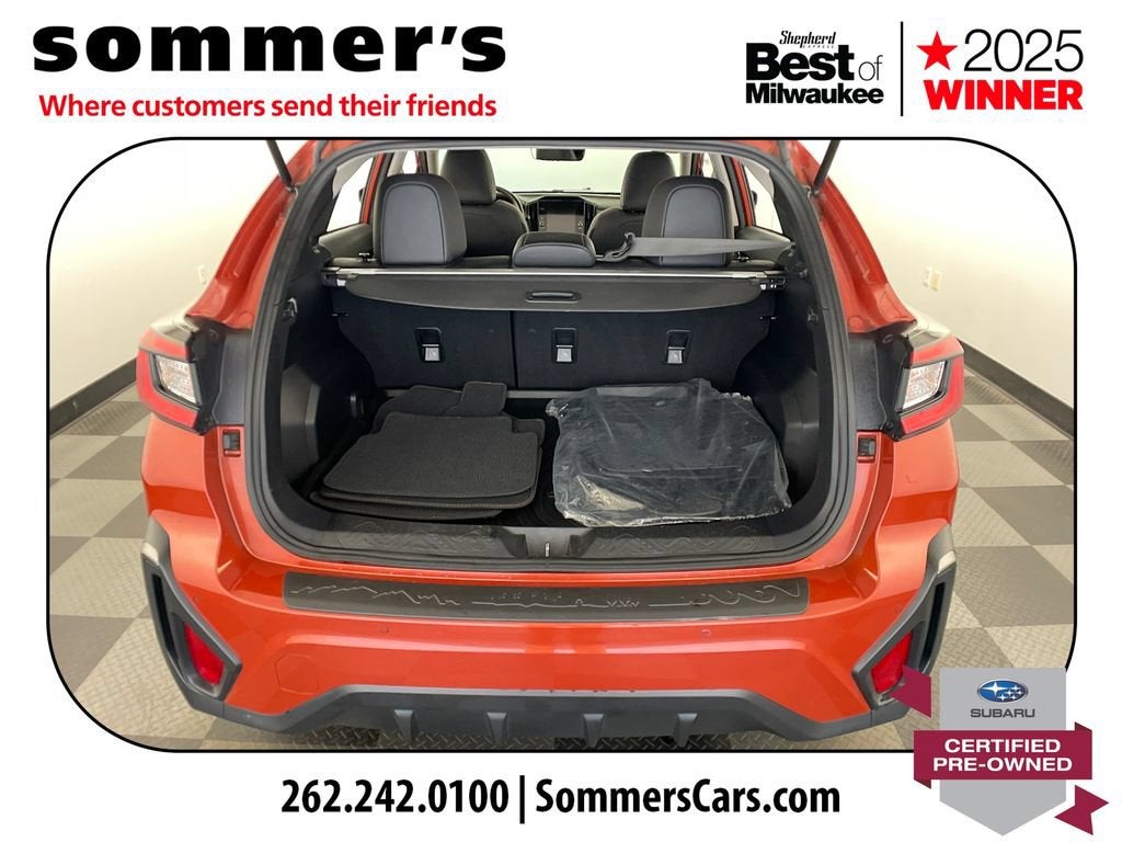 2024 Subaru Crosstrek Limited
