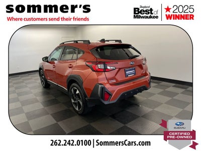 2024 Subaru Crosstrek Limited