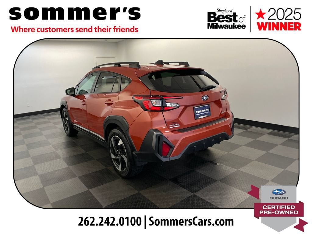 2024 Subaru Crosstrek Limited