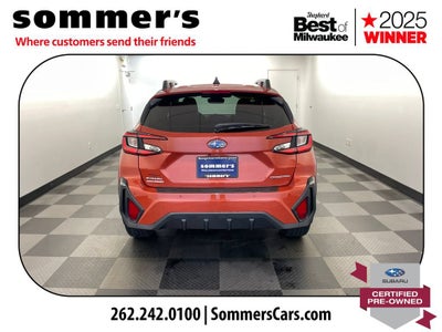 2024 Subaru Crosstrek Limited