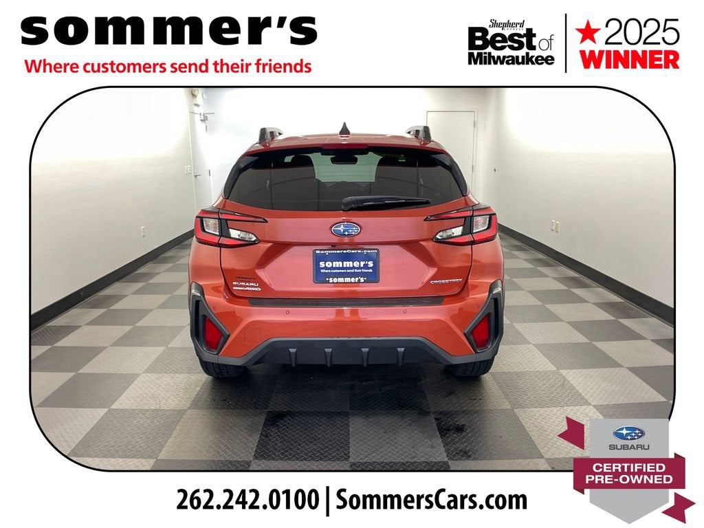 2024 Subaru Crosstrek Limited