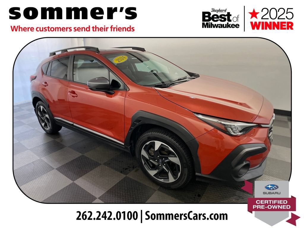 2024 Subaru Crosstrek Limited