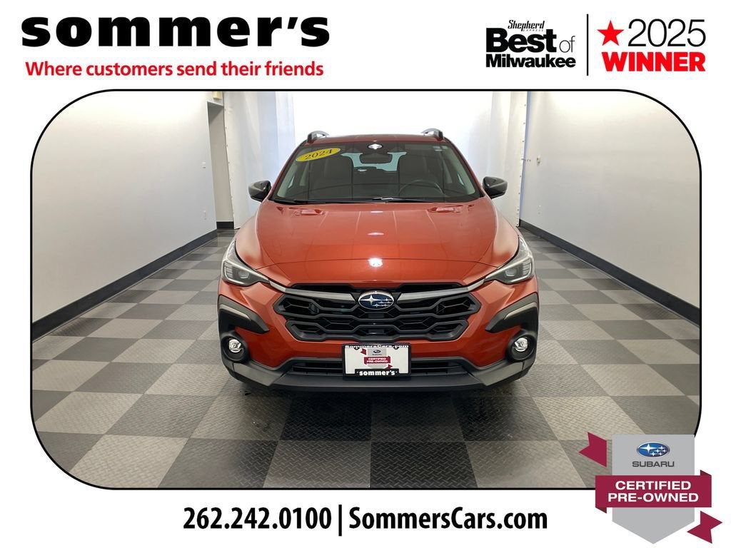 2024 Subaru Crosstrek Limited