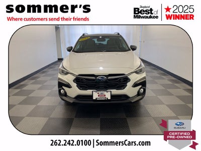 2024 Subaru Crosstrek Limited