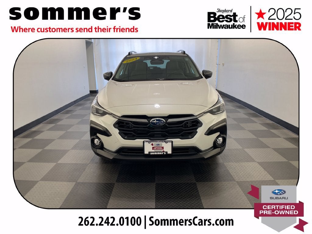 2024 Subaru Crosstrek Limited
