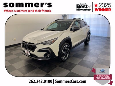 2024 Subaru Crosstrek Limited
