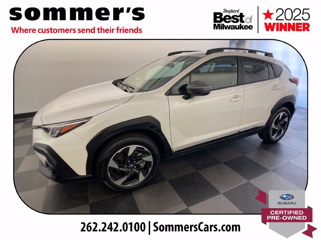 2024 Subaru Crosstrek Limited